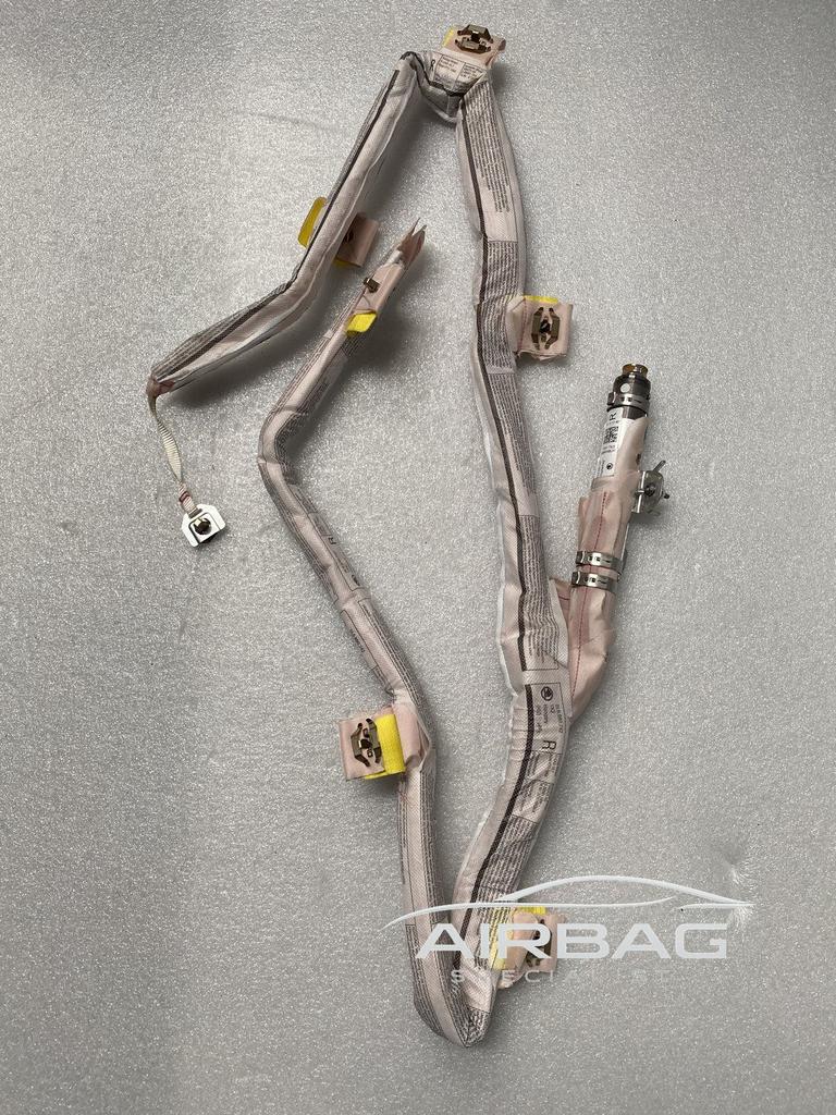 Skoda Yeti model 2009-2017 dak airbag Rechts  5L6880742, Auto-onderdelen, Dashboard en Schakelaars, Gebruikt, -, -, Ophalen of Verzenden