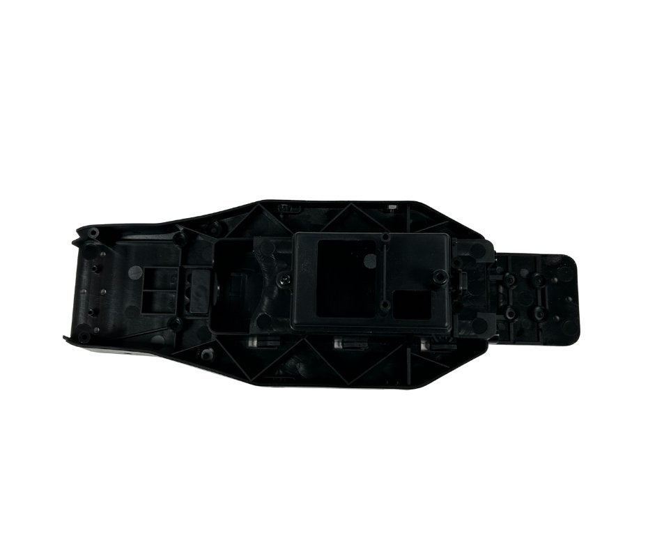 Kyosho chassis 1/10 rc auto, Ophalen of Verzenden, Gebruikt, Auto onroad