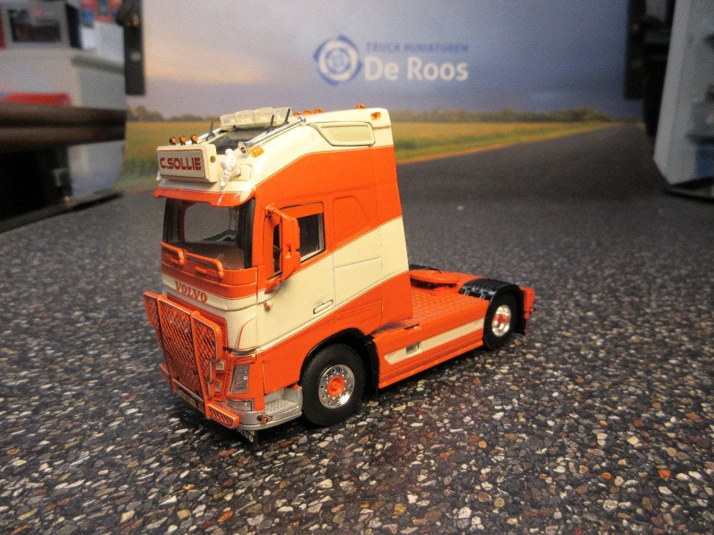 WSI Volvo FH4 C. Sollie, Ophalen of Verzenden, Nieuw, Bus of Vrachtwagen, Wsi
