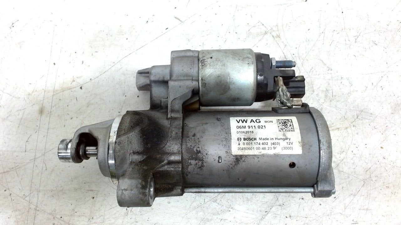 Startmotor Audi RS 4, Onderdelen@venauto.nl, Van der Ven Autorecycling B.V., Gebruikt, Ettenseweg 76, 4706 PB Roosendaal, The Netherlands