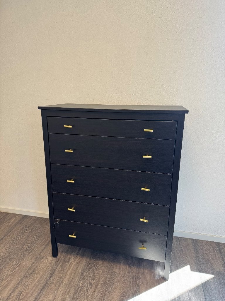 Ikea lade kast moet weg, Ophalen, Gebruikt, 5 laden of meer, 100 tot 150 cm