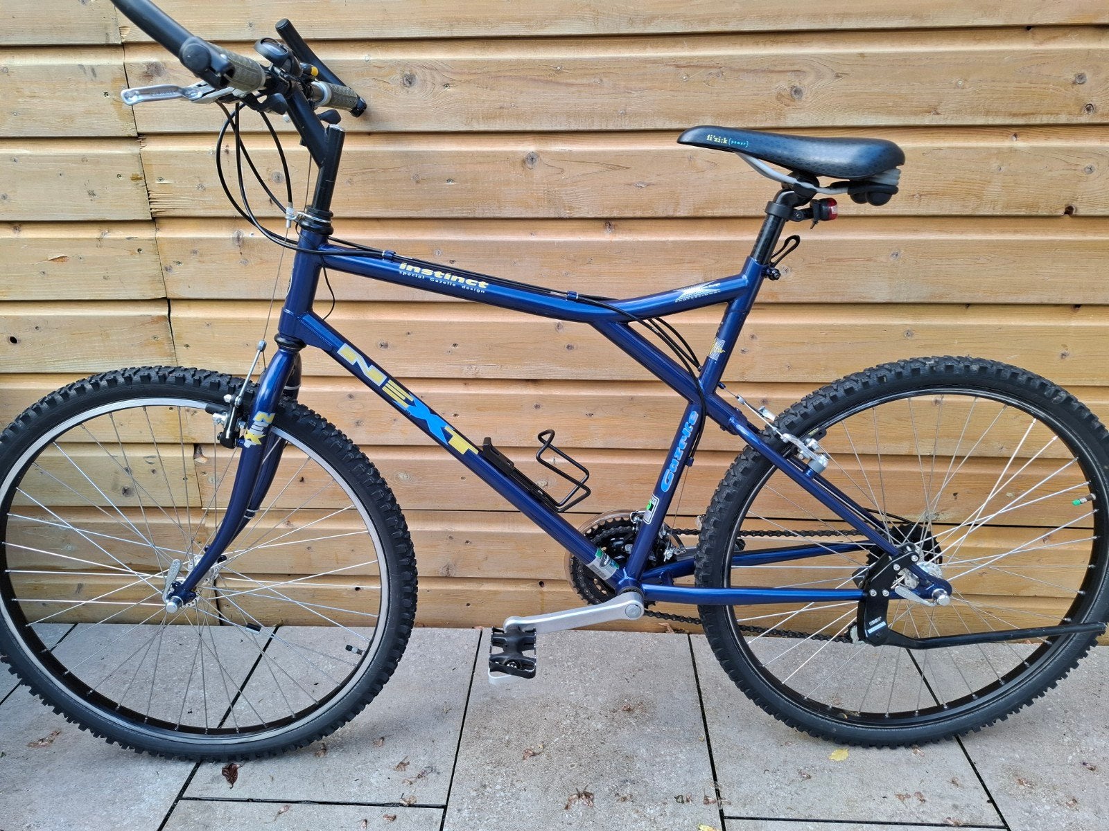 Hele nette mountainbike., 49 tot 53 cm, Ophalen, Zo goed als nieuw, Overige merken