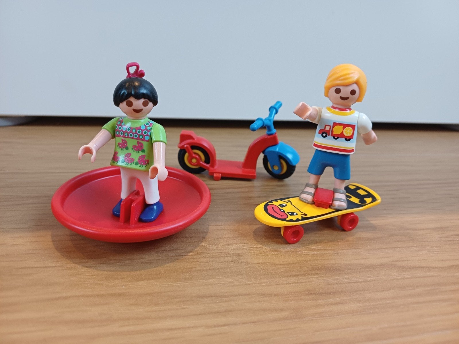 Diverse Playmobil sets: Sport, Baby en Avontuur, Ophalen of Verzenden, Gebruikt, Complete set, Figuren