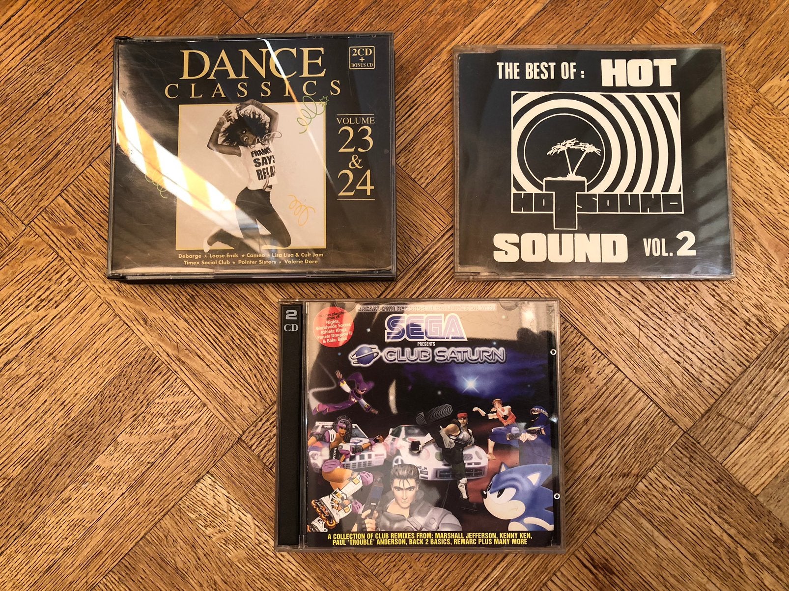 Dance CD’s, Ophalen of Verzenden, Gebruikt, Dance Populair