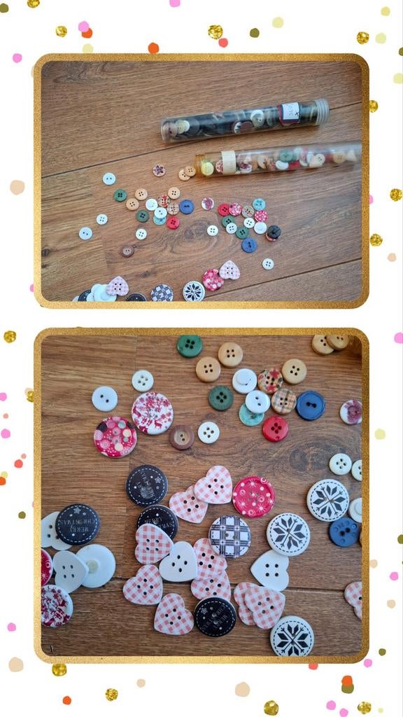 Div knopen, Hobby en Vrije tijd, Naaien en Fournituren, Ophalen of Verzenden, Knoop of Knopen