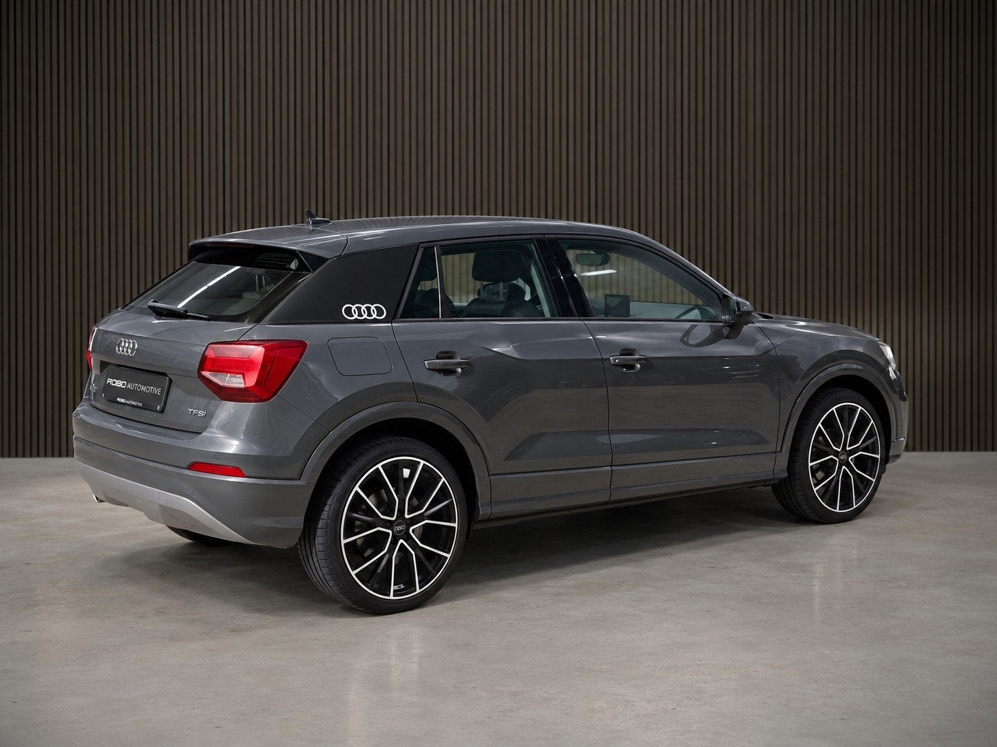 Audi Q2 1.4 TFSI CoD Sport Pro Line | Achteruitrijcamera | C, Auto's, Stof, Gebruikt, 4 cilinders, 150 pk