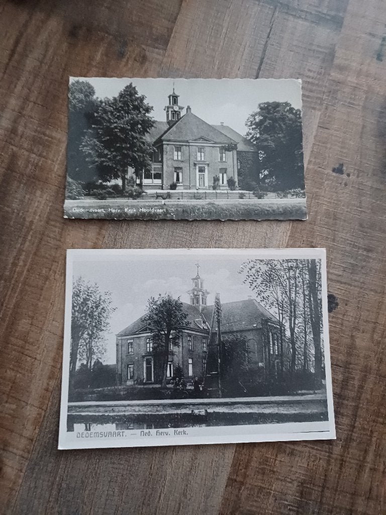 dedemsvaart, Ophalen of Verzenden