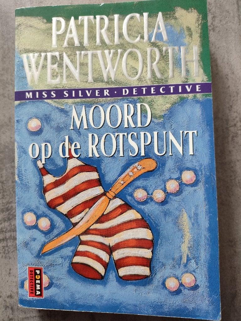 Moord op de Rotspunt in zeer nette staat, Ophalen of Verzenden, Zo goed als nieuw
