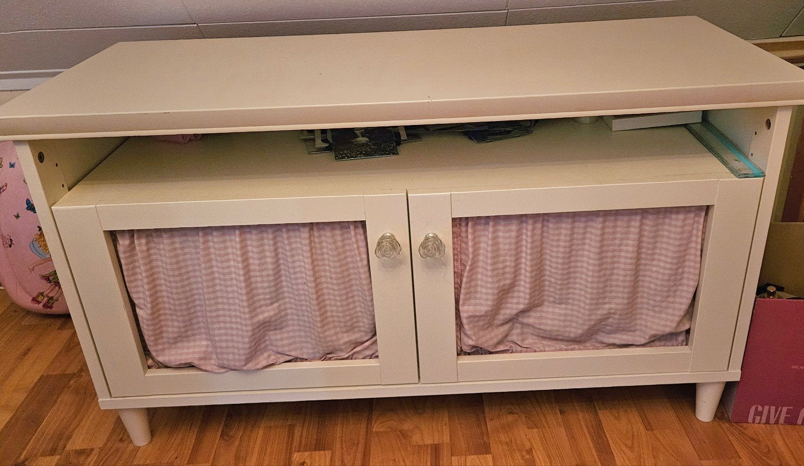 Kastje dressoir, Ophalen, 25 tot 50 cm, Minder dan 100 cm