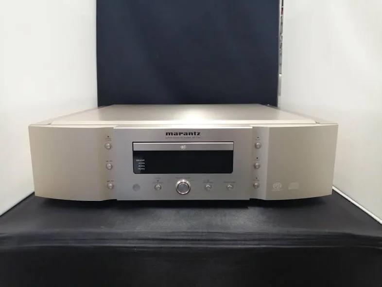 Aangeboden Marantz SA-15S2 SACD/CD speler, Ophalen of Verzenden, Zo goed als nieuw, Minder dan 100 cm
