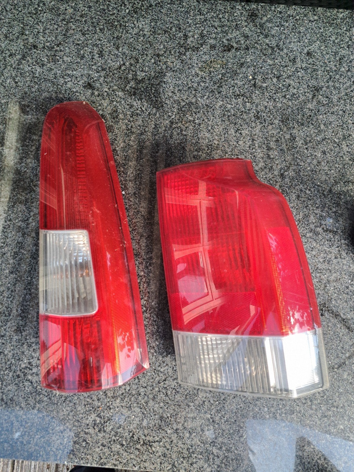 Achterlicht Volvo V70 (2000-2010) rechts, Auto-onderdelen, Verlichting, Ophalen, Volvo