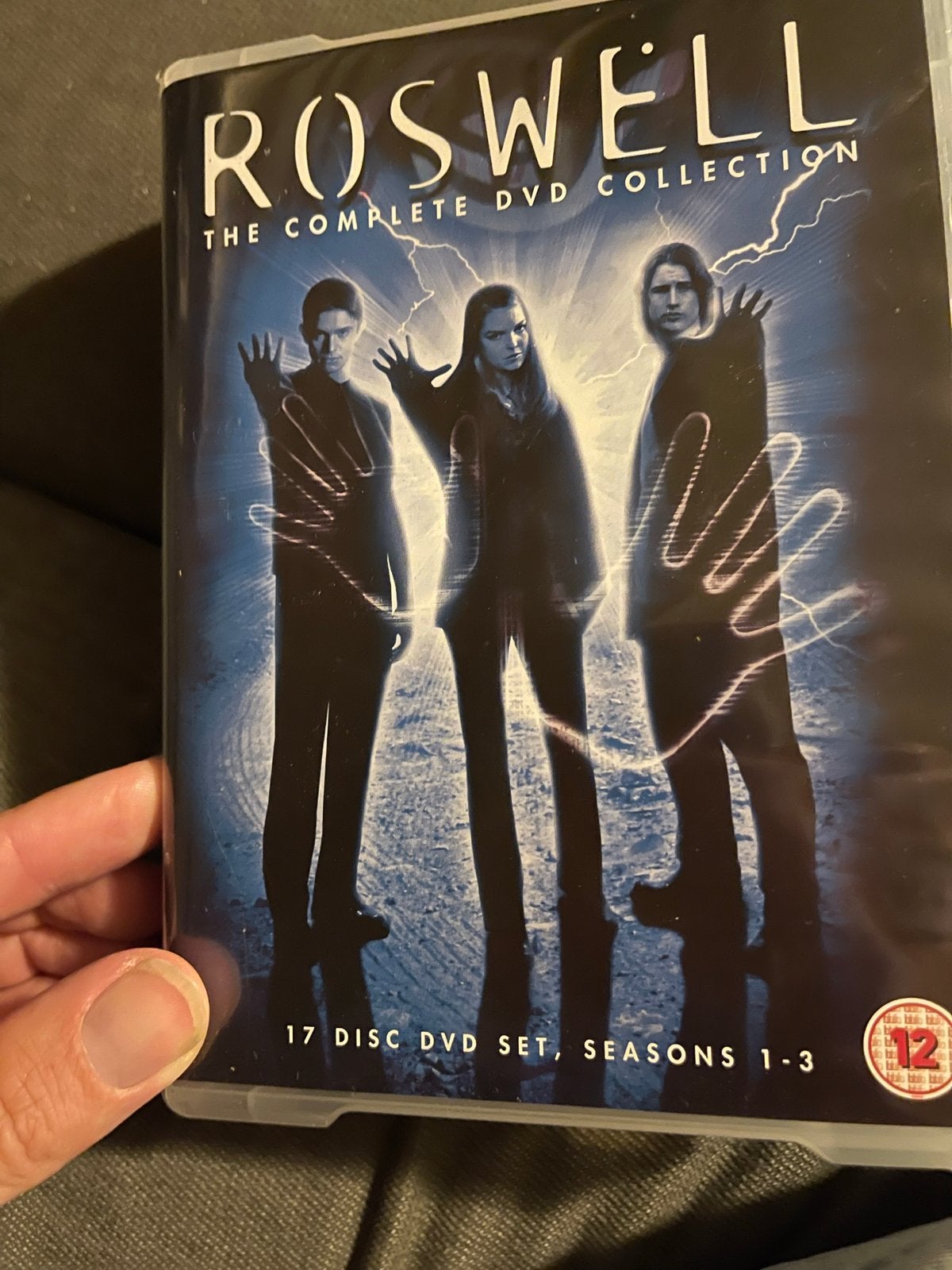 Roswell: The Complete DVD Collection - Seizoenen 1-3, Cd's en Dvd's, Dvd's | Tv en Series, Nederlands, Science Fiction en Fantasy