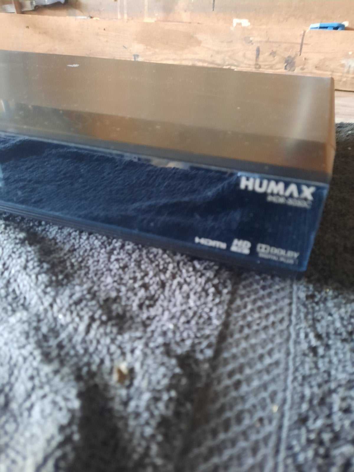 Humax iHDR-5050C HD Recorder - Zo goed als nieuw, Ophalen of Verzenden, Zo goed als nieuw, Harddiskrecorder