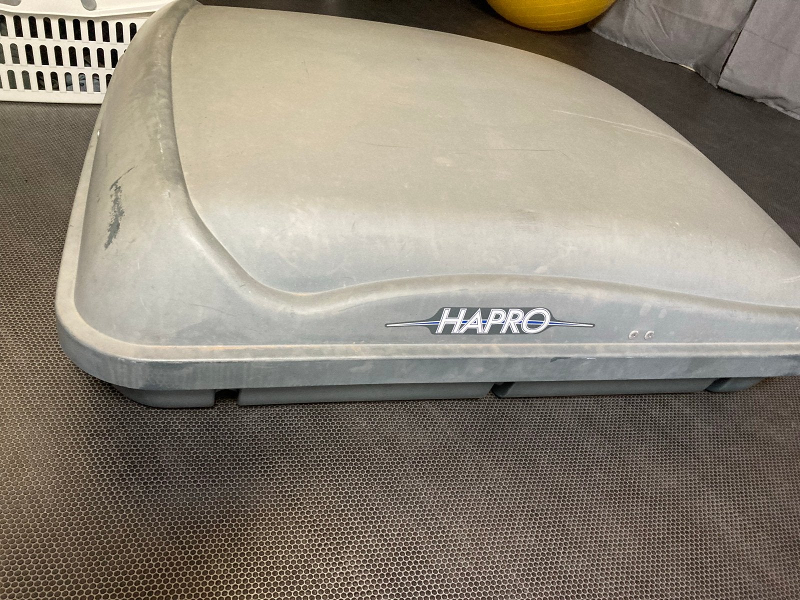 Hapro Funbox Dakkoffer - 50 kg capaciteit, Auto diversen, Dakkoffers, Gebruikt, Ophalen