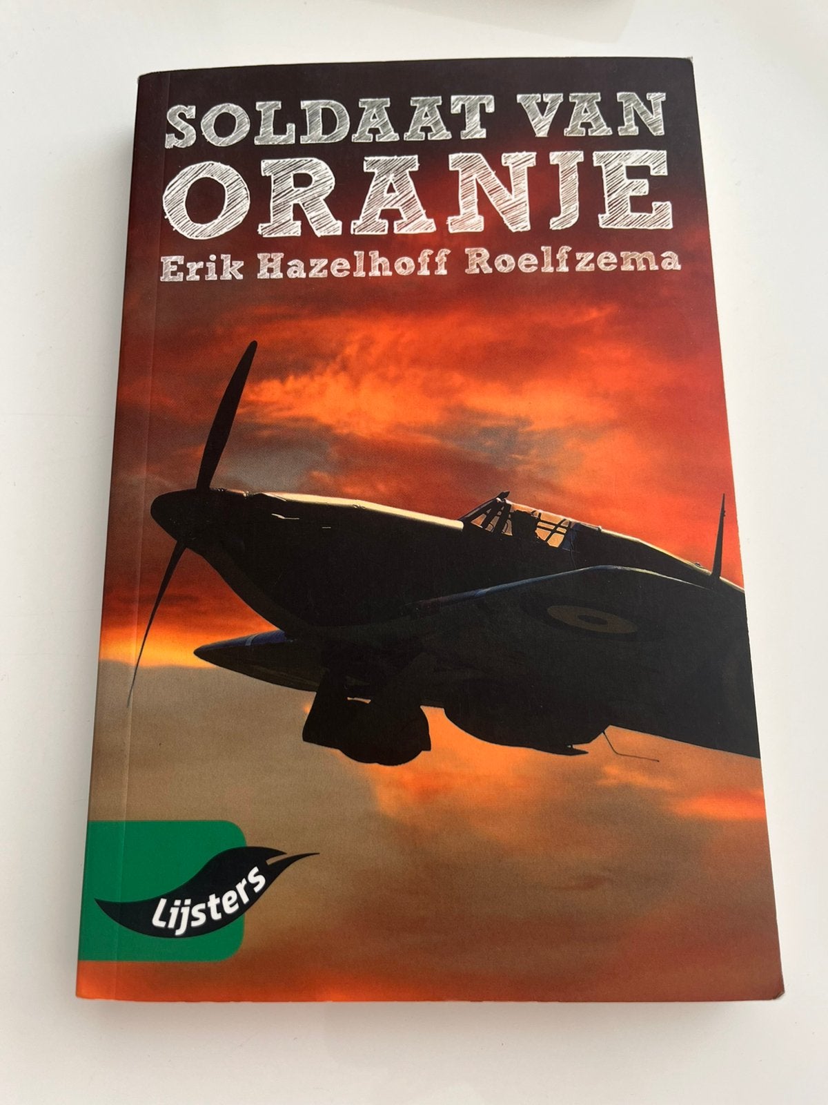 Soldaat van Oranje – Erik Hazelhoff | Lijsters 2, Verzenden, Zo goed als nieuw, Fictie