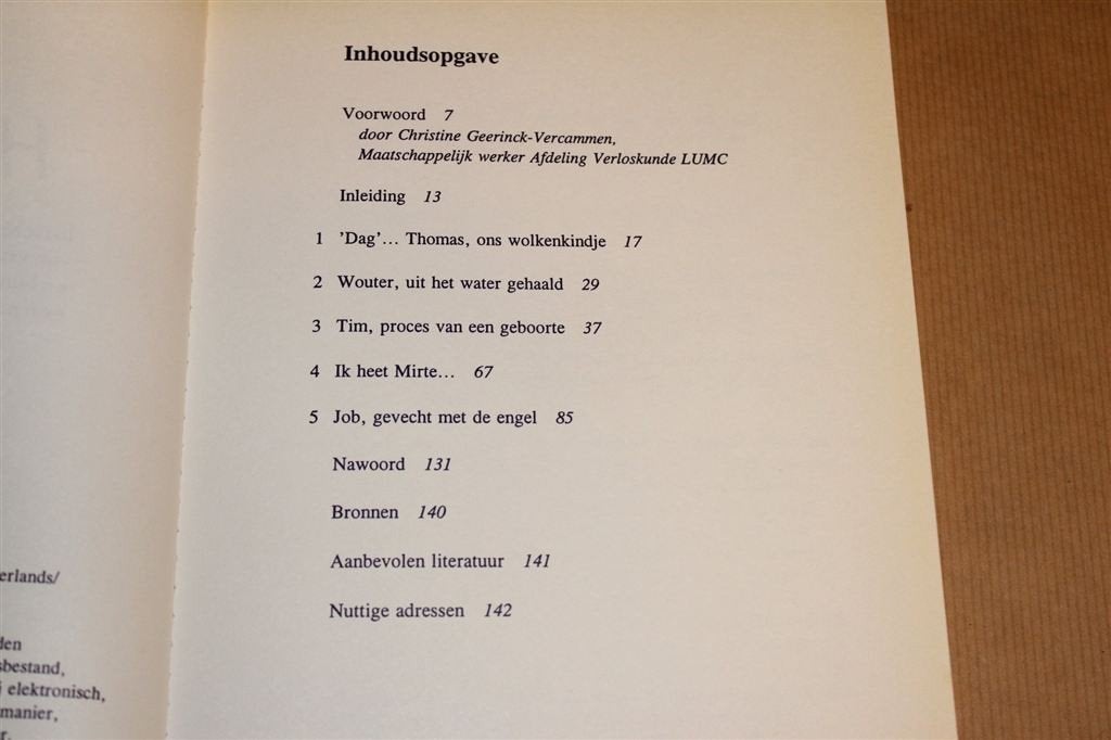 Herboren — Spirituele Visie op Rouw na Vroeggeboorte, Ophalen of Verzenden, Gelezen, Overige onderwerpen, Achtergrond en Informatie