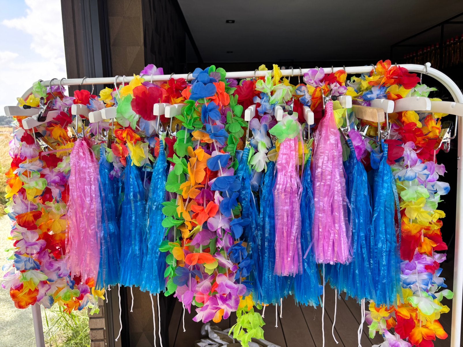 Hawai kids jurkjes +- 4 jaar, Ophalen, Nieuw, Meisje