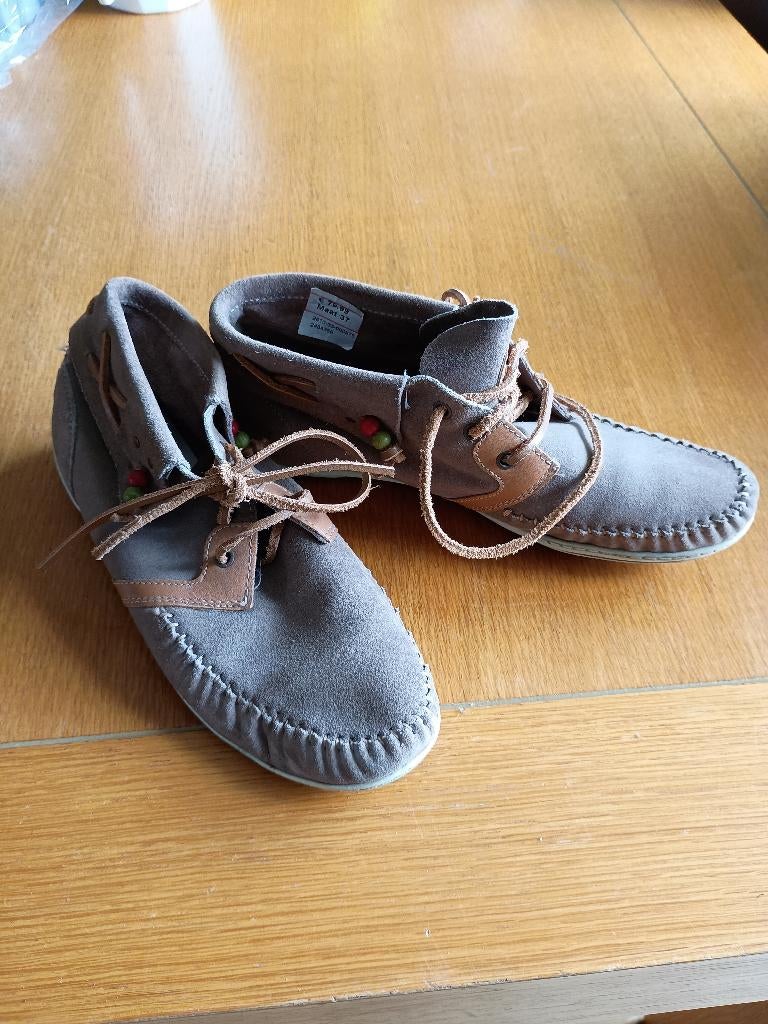 Bugatti schoenen, Kleding | Dames, Schoenen, Beige, Overige typen, Gedragen, Bugatti