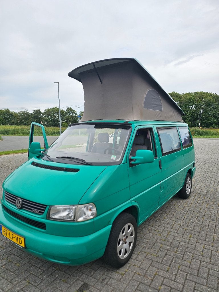 Volkswagen T4 Westfalia California Coach, Volkswagen, Particulier, Overige merken, Verwarmde buitenspiegels
