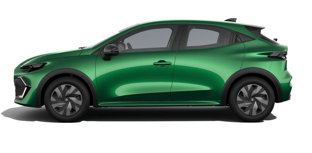 Renault Clio (Zeeuw & Zeeuw Private Lease Actie v.a. €368), Auto's, Voorwielaandrijving, Stof, Bedrijf, Handgeschakeld