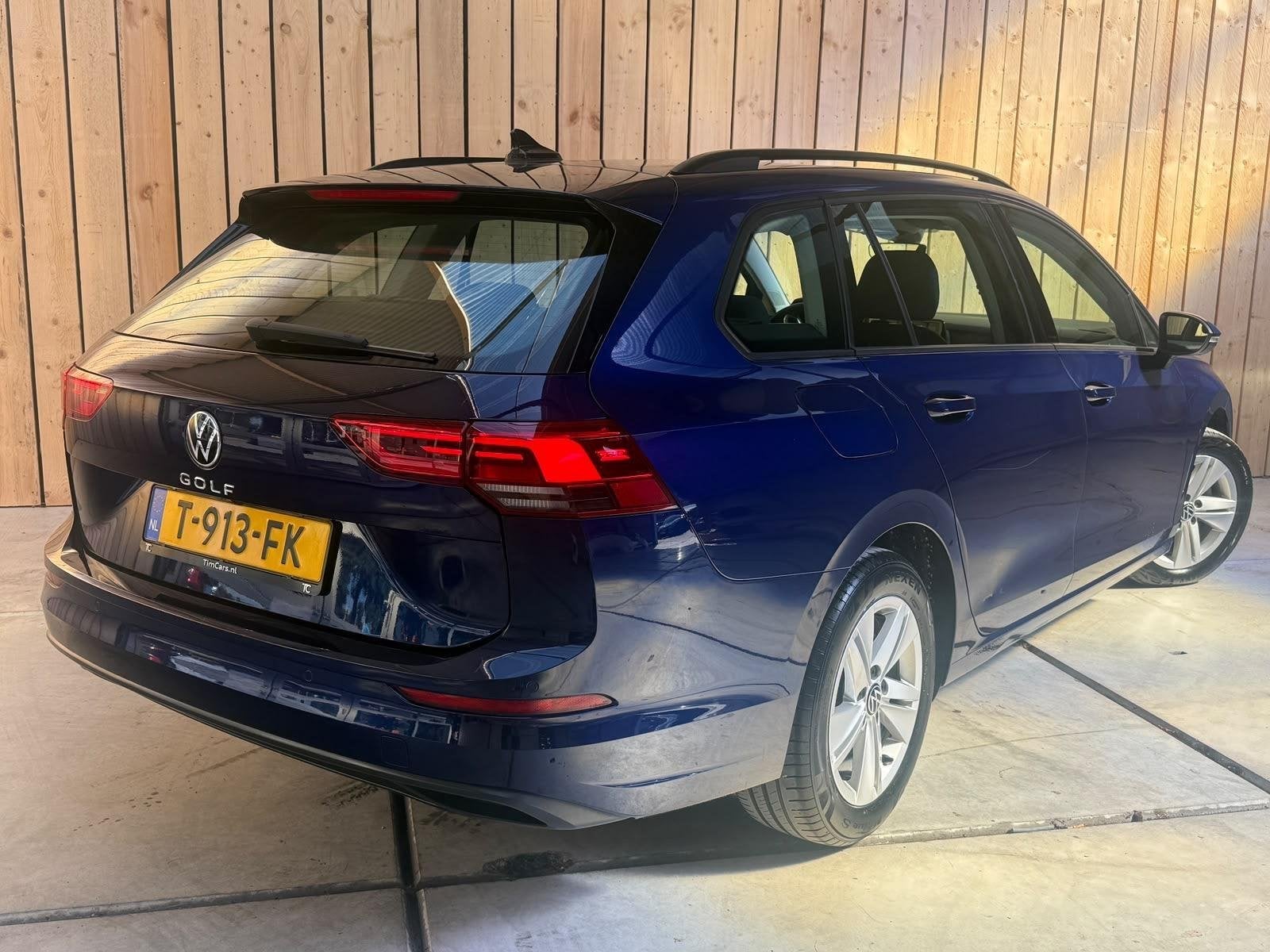 Volkswagen Golf Variant 1.0 TSI Life Achteruitrijcamera | Ap, Auto's, Voorwielaandrijving, Automatische klimaatregeling, Gebruikt