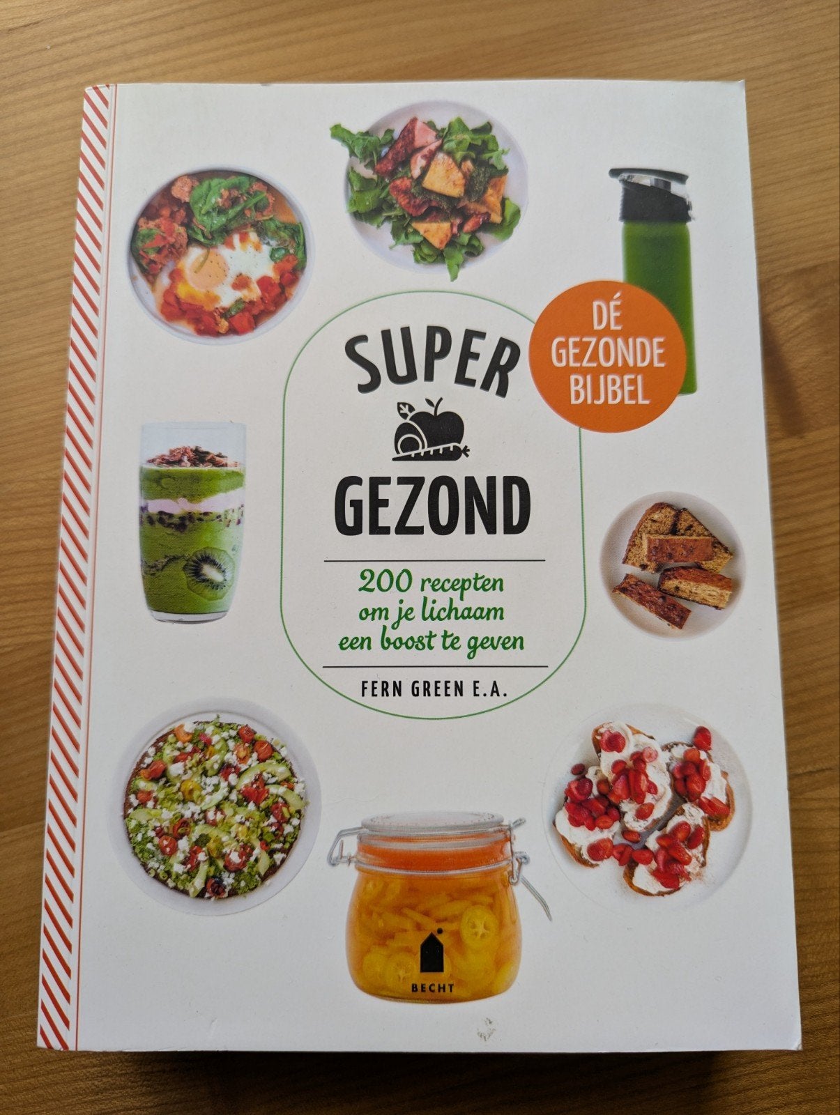 Fern Green - Supergezond, Boeken, Ophalen of Verzenden, Zo goed als nieuw, Fern Green