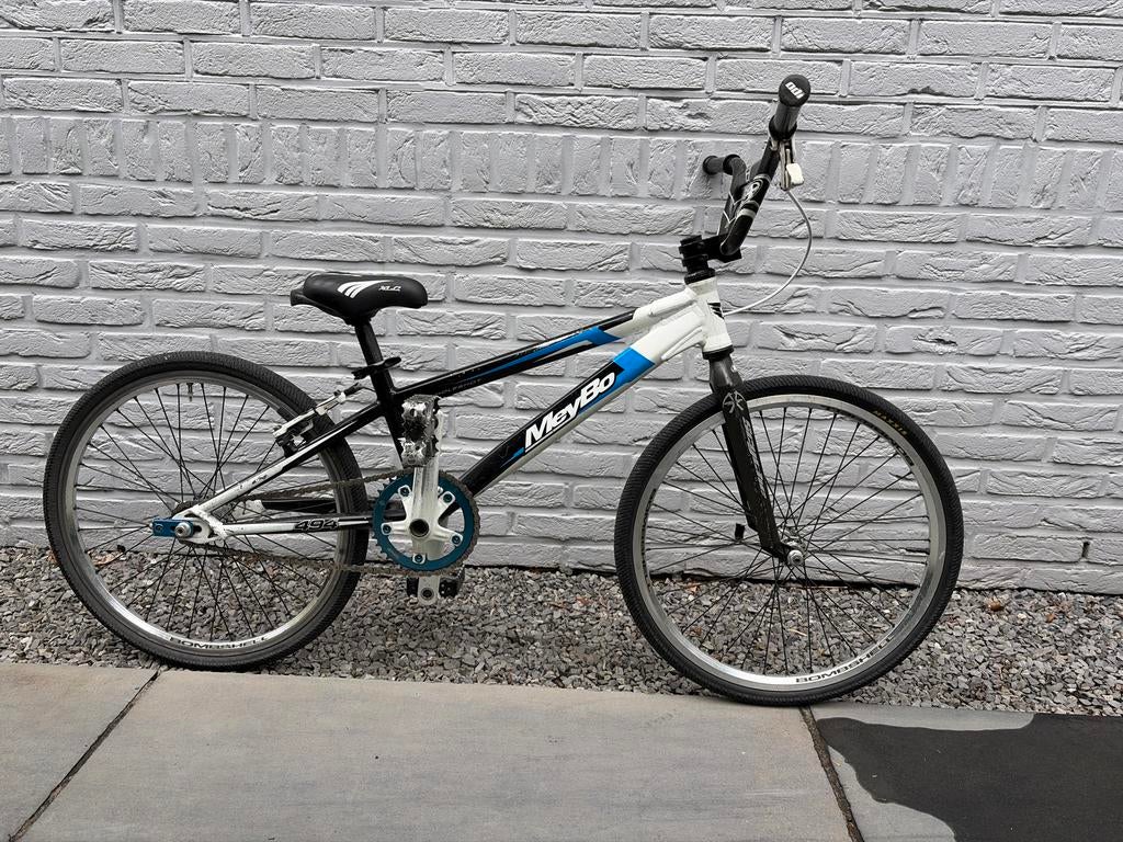 MeyBo BMX maat Expert, Ophalen, 24 inch of meer, Velgrem, V-brakes