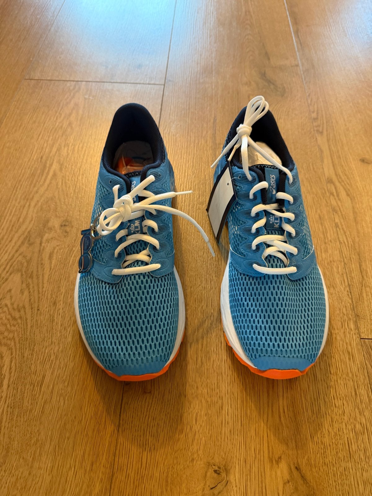 Nieuwe Asics RoadHawk FF 2 Hardloopschoenen - Maat 45, Hardloopschoenen, Nieuw, Ophalen of Verzenden, Hardlopen