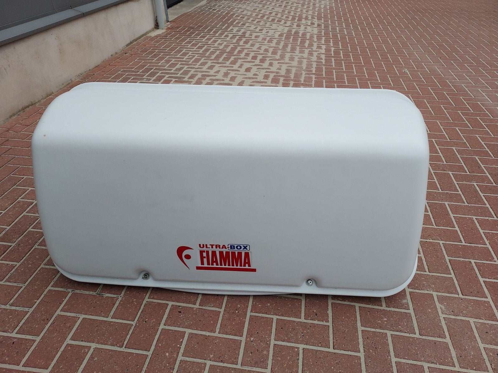 Fiamma Ultra Box 500 liter bagagebox, Ophalen of Verzenden, Zo goed als nieuw