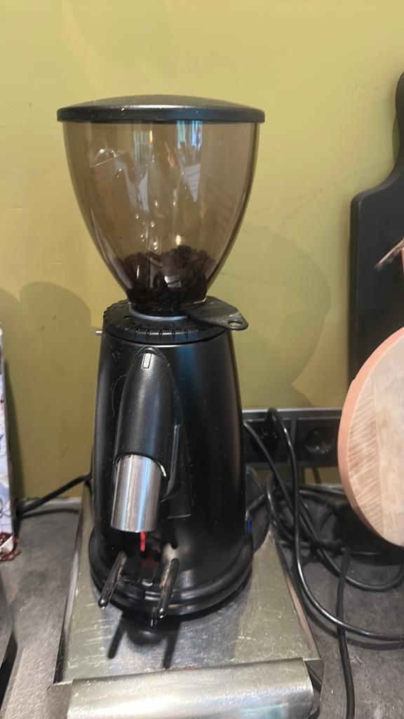Macap koffiemolen, Witgoed en Apparatuur, Ophalen