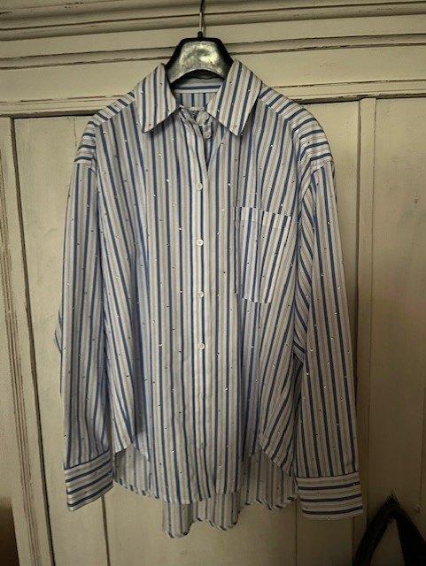 Blouse Essentiel Antwerp nieuw., Blauw, Nieuw, Ophalen of Verzenden, Essentiel Antwerp