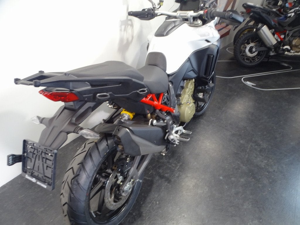Ducati Multistrada V4 S RADAR FORGED WHEELS, Motoren, Motoren | Ducati, Bedrijf, Meer dan 35 kW, Toermotor