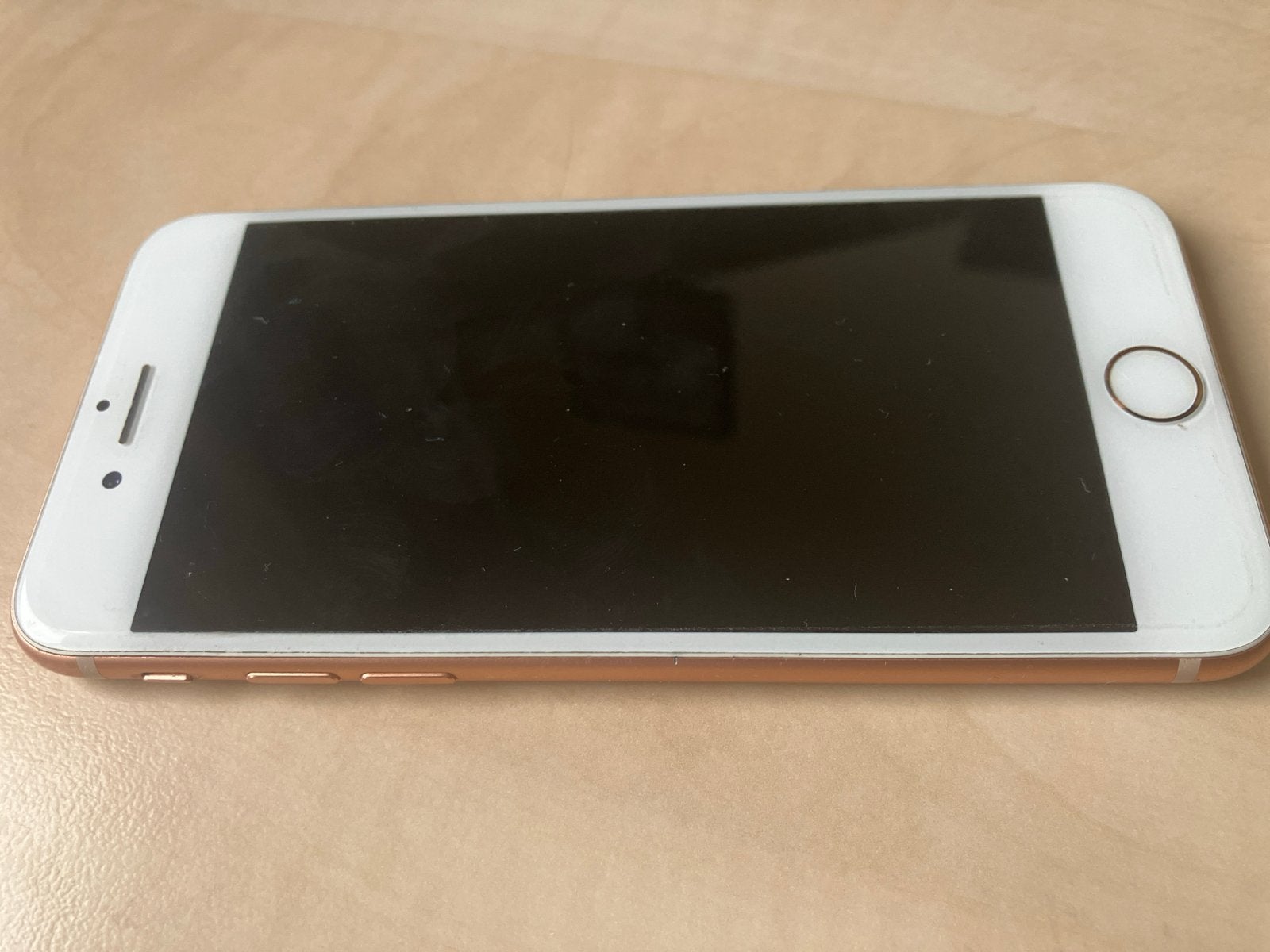 Apple iPhone 8 64GB Goud - Zo goed als nieuw, Ophalen of Verzenden, Zo goed als nieuw, 64 GB, Zonder abonnement