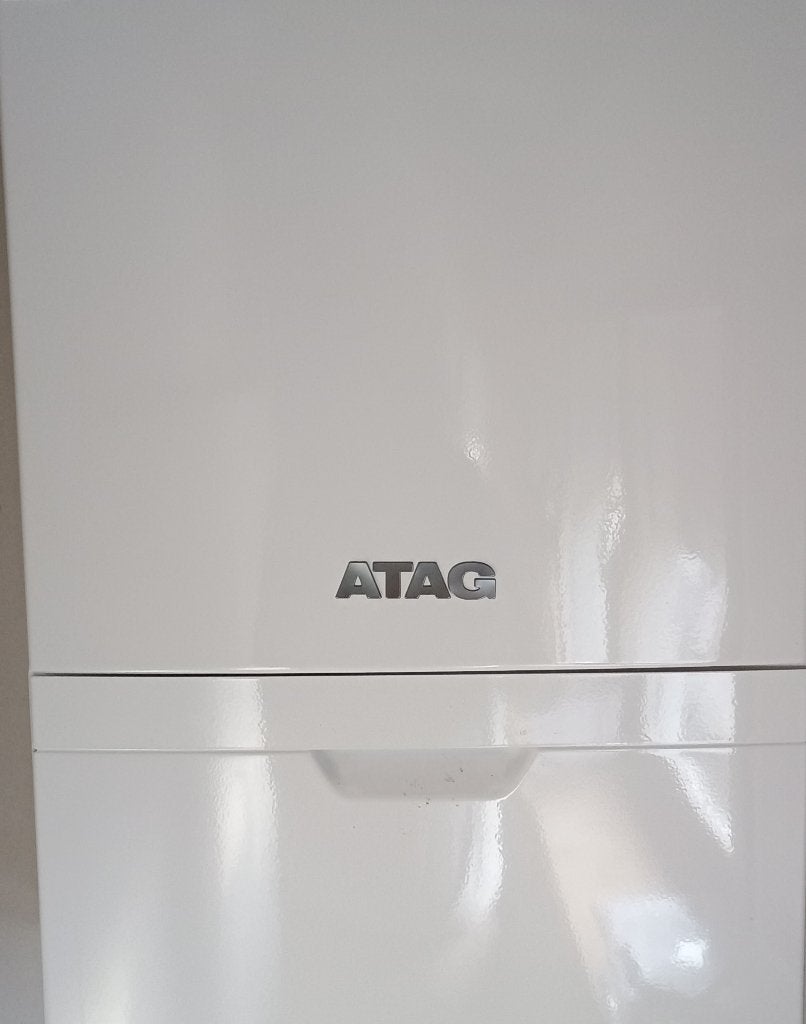 ATAG i36ECZ / CW5 combiCV Ketel incl One  Zone thermostaat, Ophalen, 30 tot 80 cm, Hoog rendement (Hr), Cv-ketel of Combi-ketel