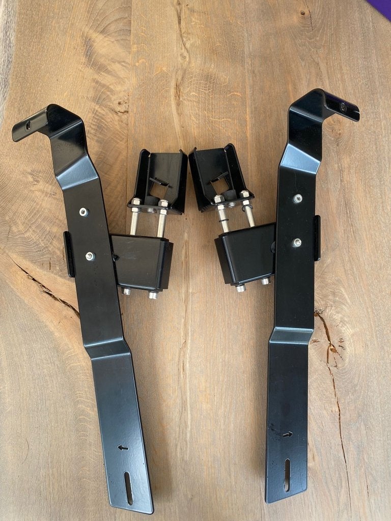 Urban Arrow Maxicosi adapters, Ophalen, Zo goed als nieuw, 1 kind