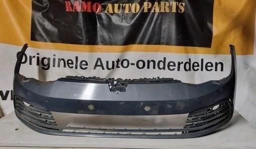 voorbumper vw golf 8 origineel Bumper, Gebruikt, -, -, Ophalen of Verzenden