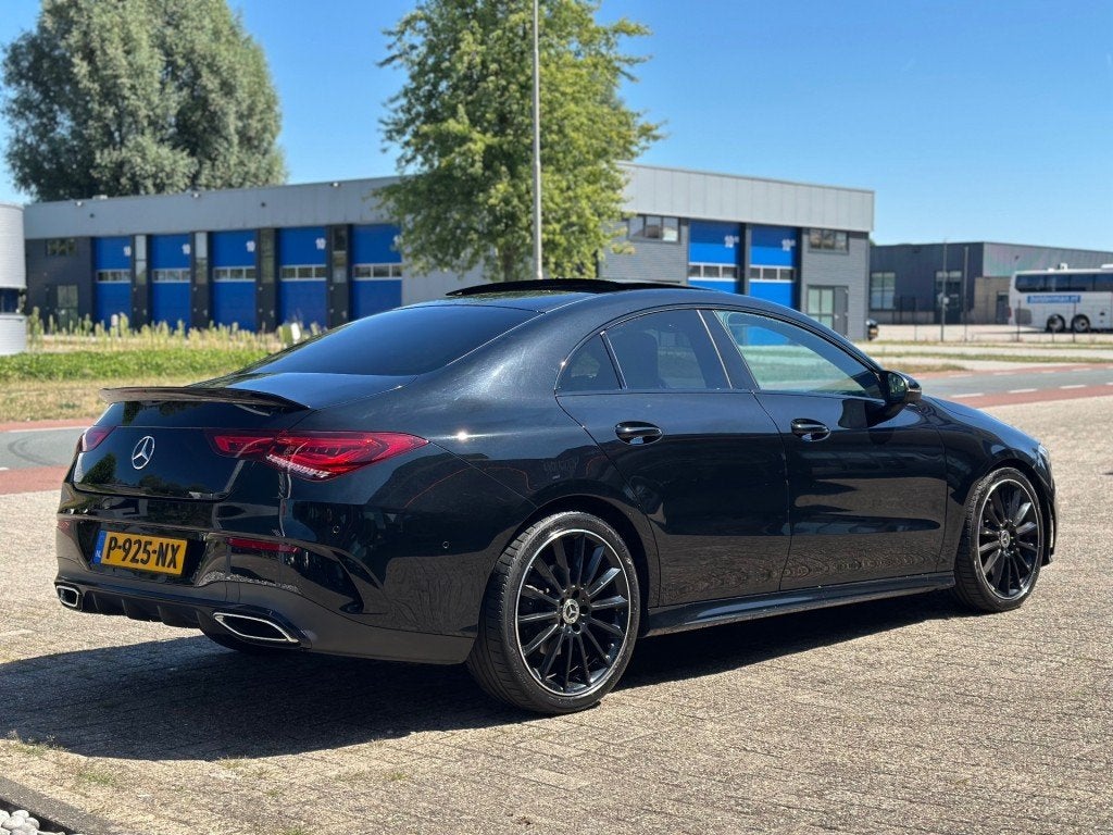 Mercedes-benz 200 CLA 200 Premium Plus Perfect onderhouden'', Auto's, Mercedes-Benz, Gebruikt, Euro 6, 4 cilinders, Met garantie (alle)