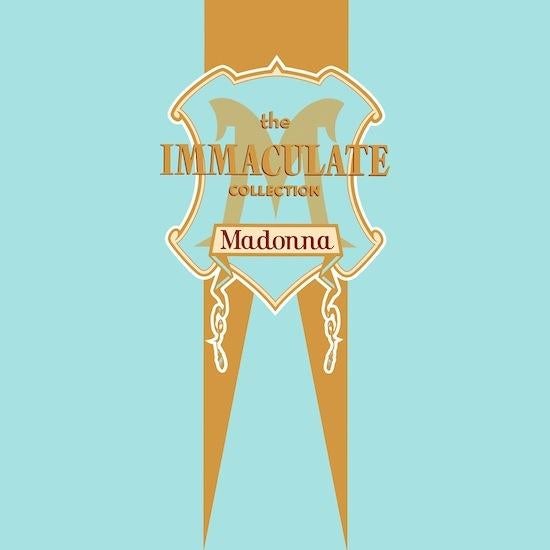 Pop C.D. (1990) MADONNA - The Immaculate Collection, Ophalen of Verzenden, Gebruikt, Pop
