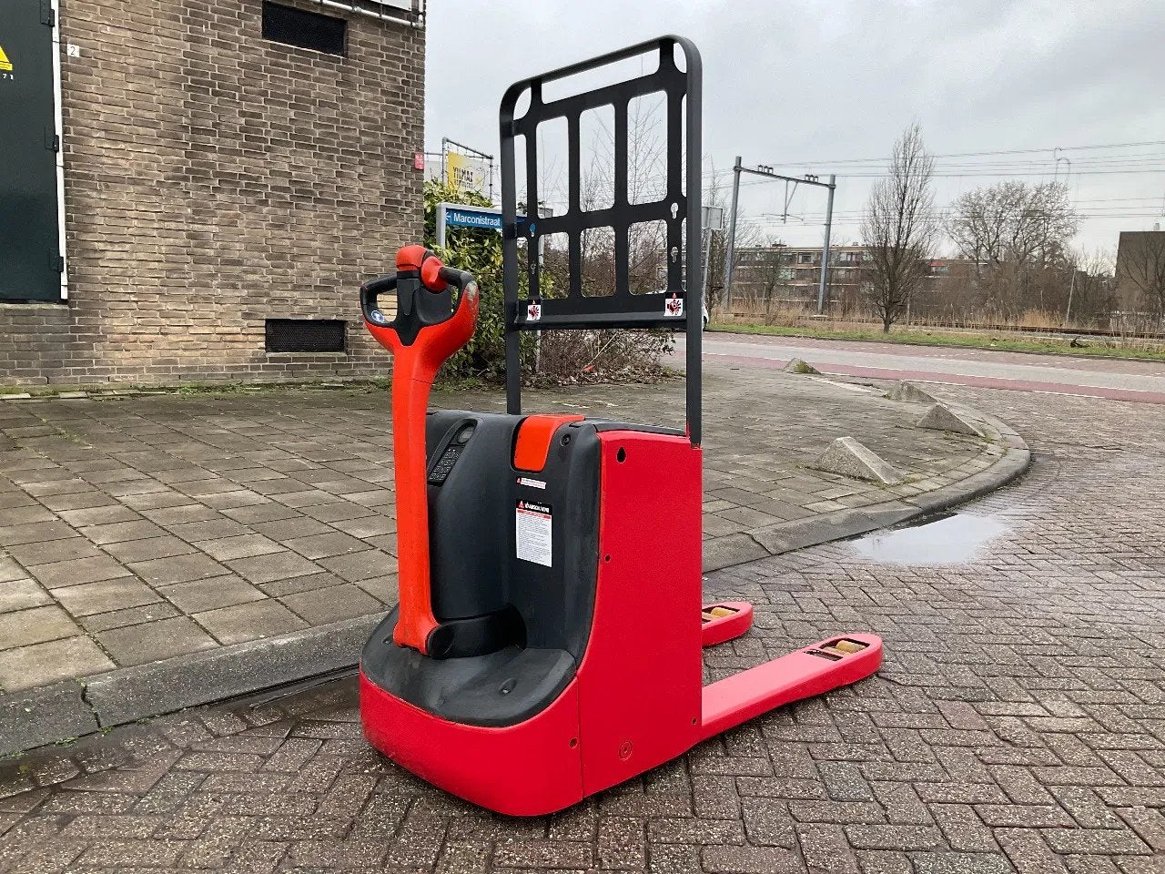 Linde T18 1800KG PALLETWAGEN / HEFTRUCK (bj 2009), Linde, 1000 tot 2000 kg, Marconistraat 2
3133KL  Vlaardingen, NL, Yilmaz Heftrucks