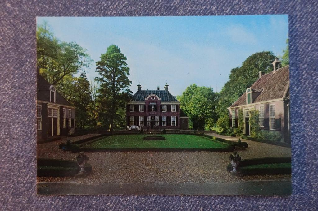 Dalfsen. Huizen De Aalshorst, Ophalen of Verzenden, 1960 tot 1980, Ongelopen, Overijssel