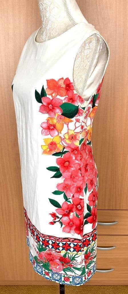 Desigual jurk maat 40 [v], Maat 38/40 (M), Overige kleuren, Ophalen of Verzenden, Zo goed als nieuw