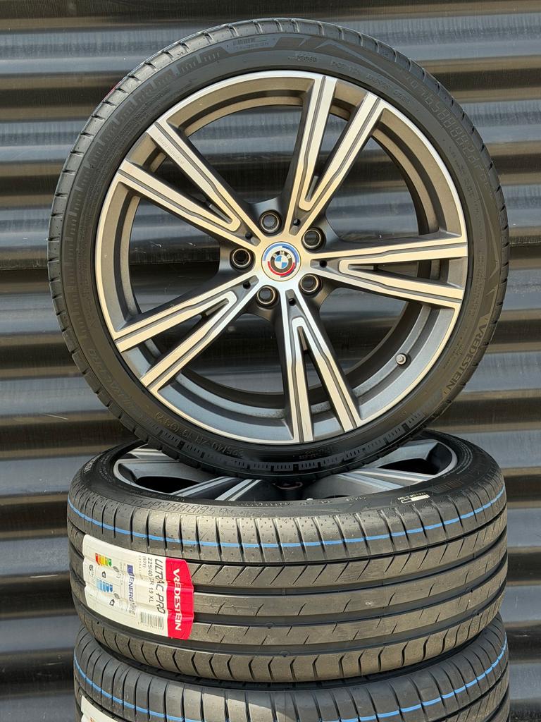 19” Ori BMW G20 G26 G21 Styl 793i velgen Nwe Rft Banden, Auto-onderdelen, Banden en Velgen, Gebruikt, -, -, Banden en Velgen