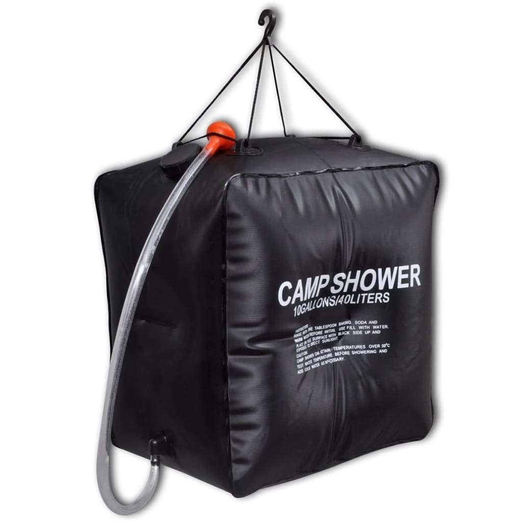 Campingdouche solardouche buitendouche 40L GRATIS BEZORGD!, Verzenden, Nieuw, Nvt, Nvt
