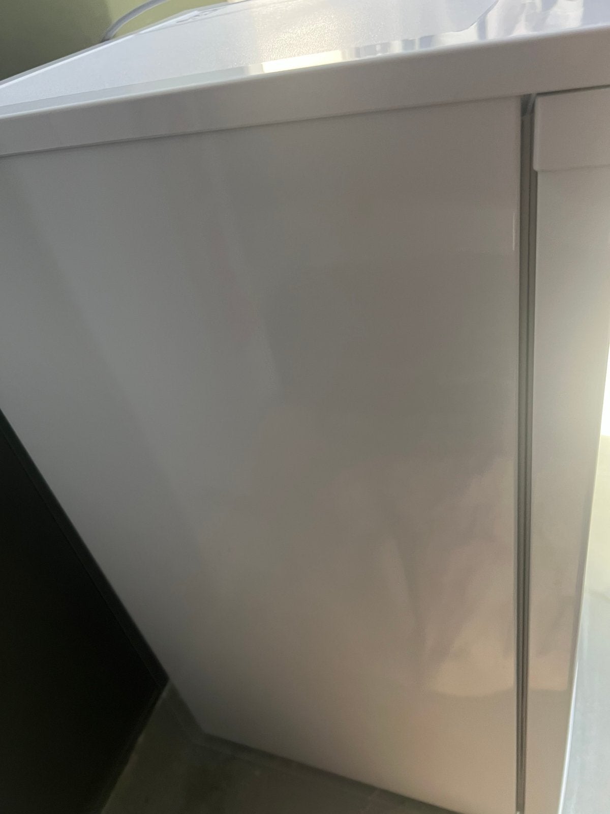 Beko tafelmodel vriezer, Witgoed en Apparatuur, Ophalen of Verzenden, Zo goed als nieuw, Minder dan 60 cm, Minder dan 85 cm