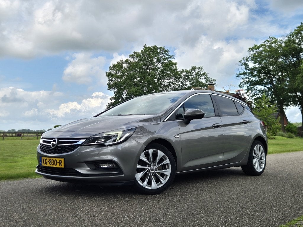 Opel Astra 1.6 CDTI Business+ (bj 2016), Auto's, Opel, 1450 kg, Gebruikt, Euro 6, 4 cilinders