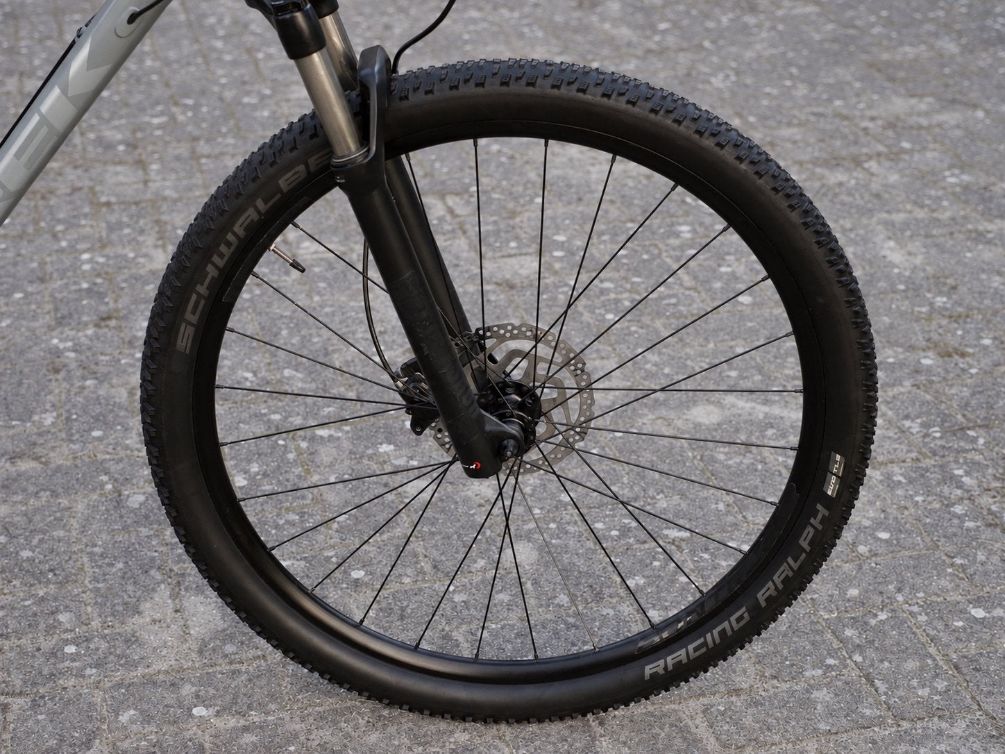 Foto 13 van Trek X-Caliber 8 MTB 29” – 21.5 inch – Shimano XT/Deore