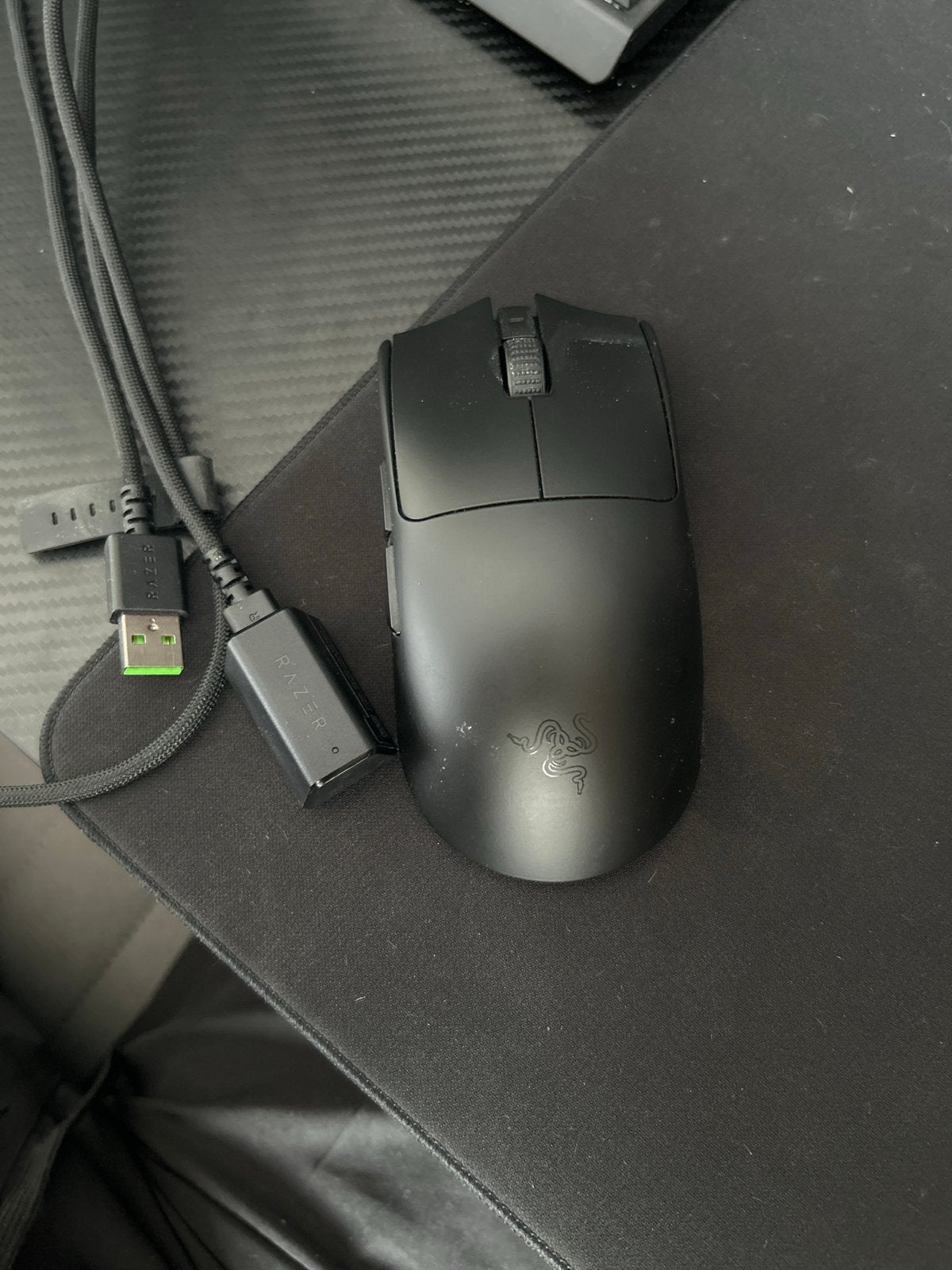 Razer viper V3 Pro Draadloze Gaming Muis zo goed als nieuw, Computers en Software, Muizen, Rechtshandig, Muis, Gaming muis, Ophalen of Verzenden