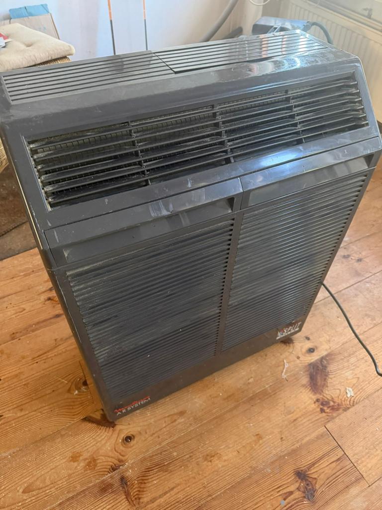 Moulinex L03 mobiele airco, Ophalen, Minder dan 60 m³, Timer, 3 snelheden of meer