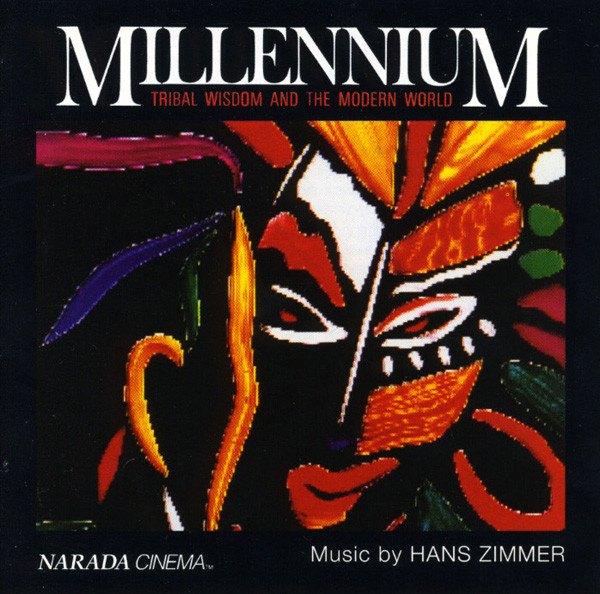 SALE-> CD HANS ZIMMER - Millennium, Verzenden, Zo goed als nieuw