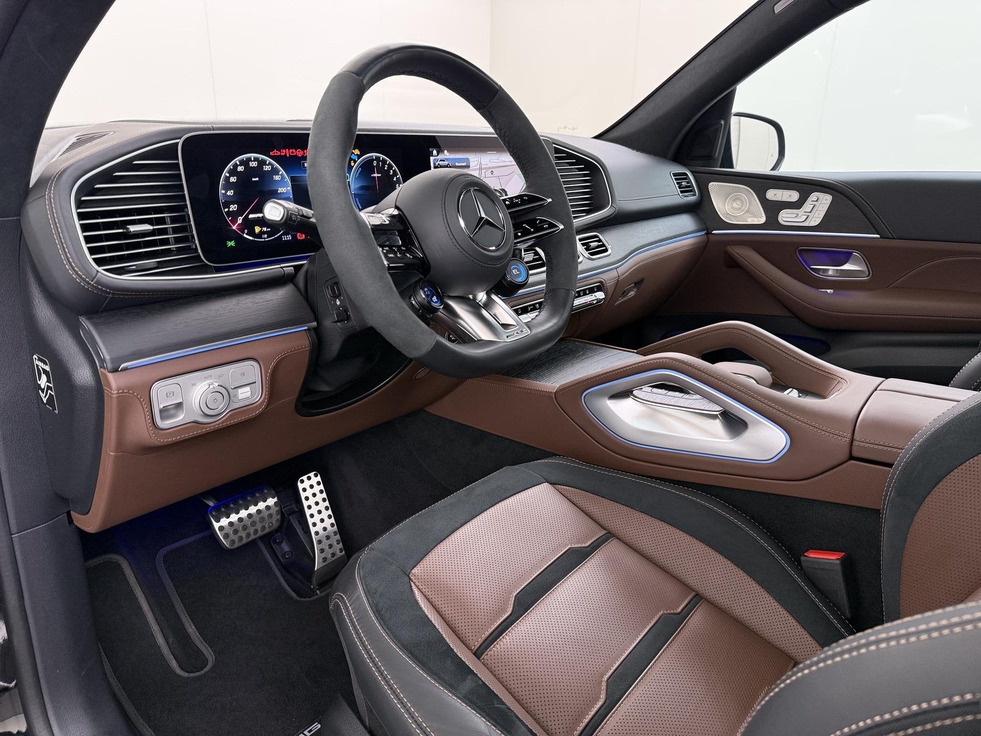 Mercedes-Benz GLE-klasse 53 AMG Hybrid 4MATIC+ Premium Plus, Auto's, Automaat, Dealer onderhouden, Gebruikt, Euro 6